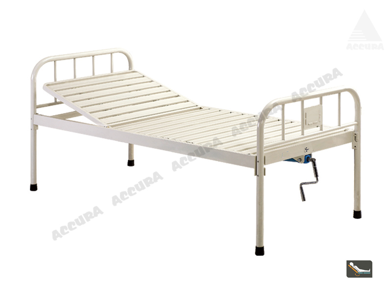 AB-17 - SEMI-FOWLER Bed