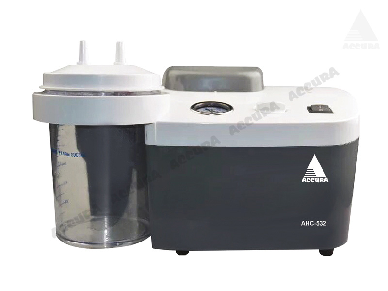 AHC-532 - PORTABLE PHLEGM SUCTION APPARATUS