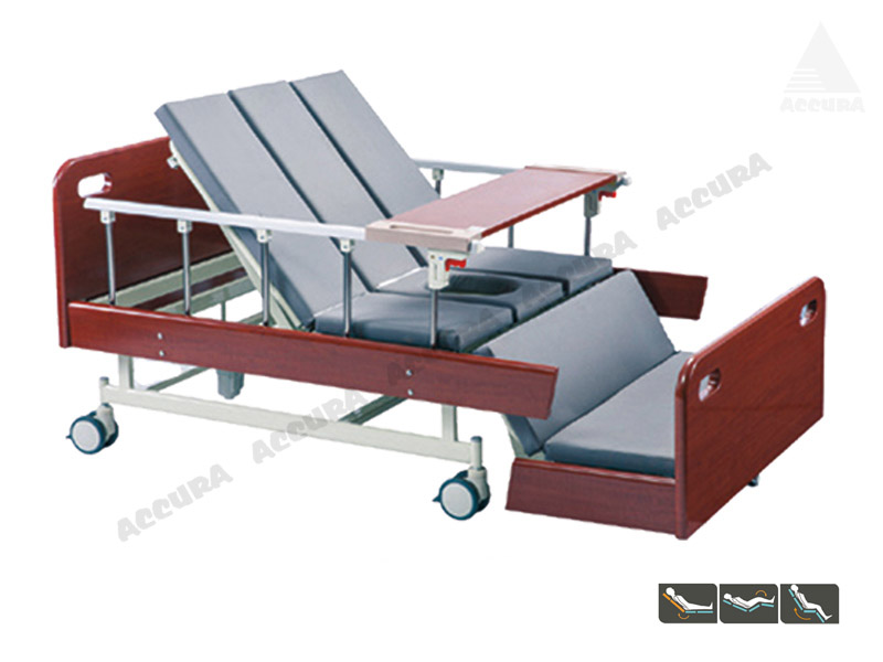 AMB-10 - 3 Function with Cummode