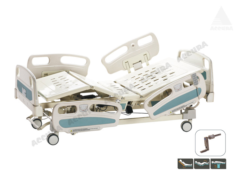 AMB-7 - 3 Function with manual over-ride