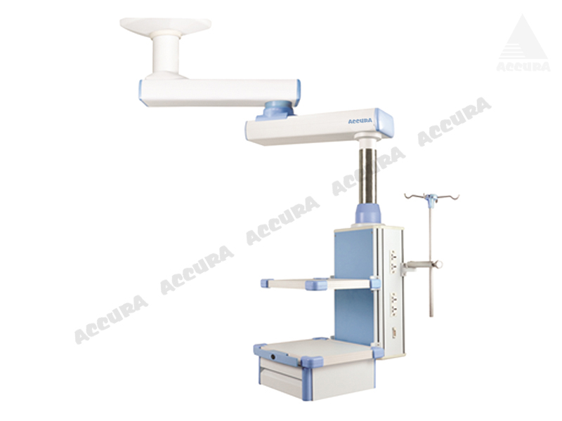 AP-302 - Double ARM -  MOTORIZED SURGICAL PENDANT