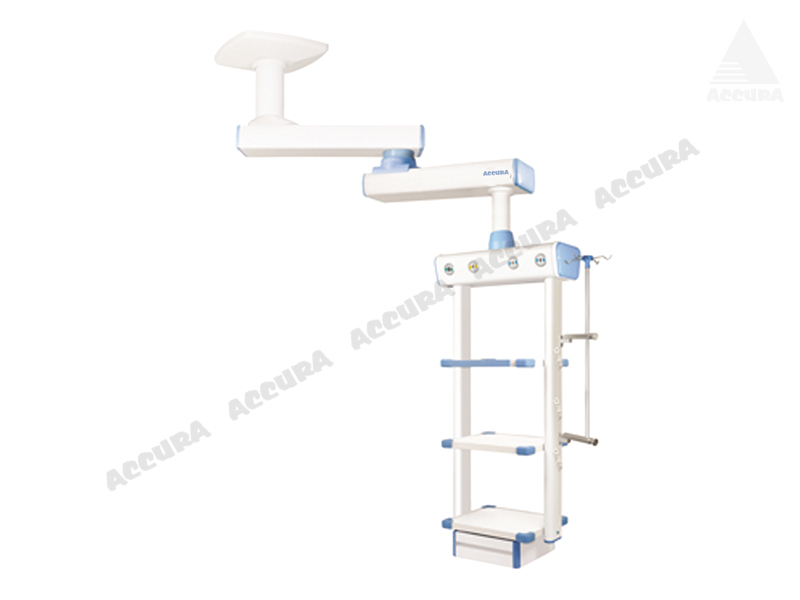 AP-307 - Double ARM - ICU PENDANT