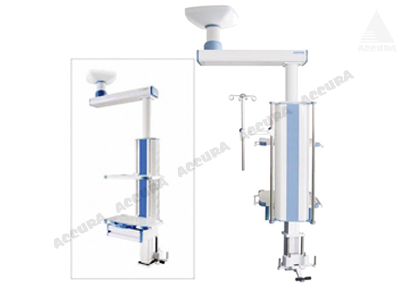 AP-308 - SINGLE ARM - MOTORIZED ANESTHESIA PENDANT 