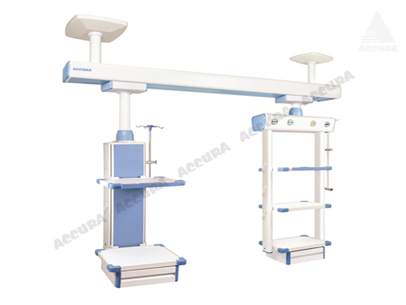 AP-309 - APART WET & DRY - MOTORIZED ICU BRIDGE PENDANT