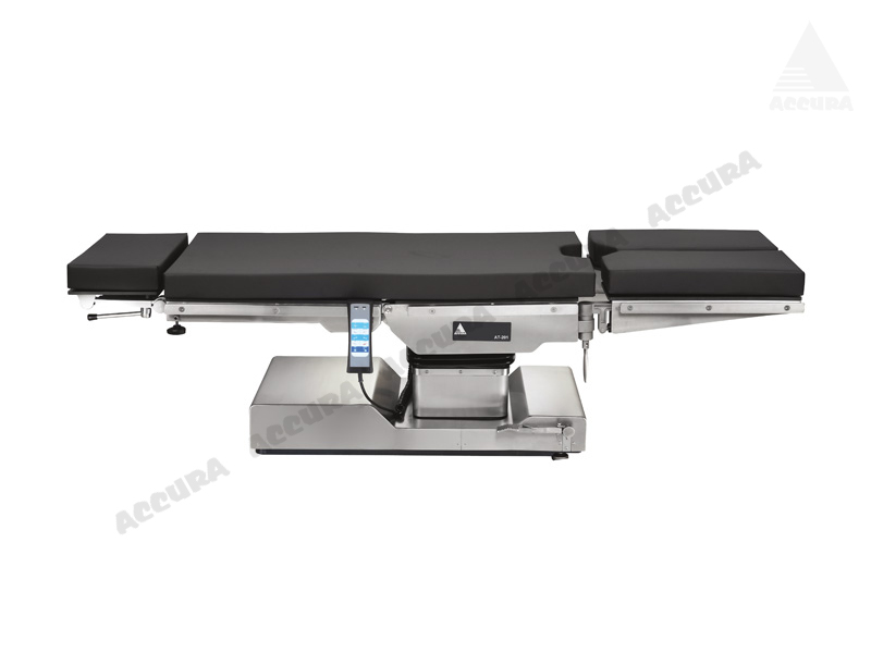 AT-201 - ELECTRO-HYDRAULIC (SUPER-LOW)