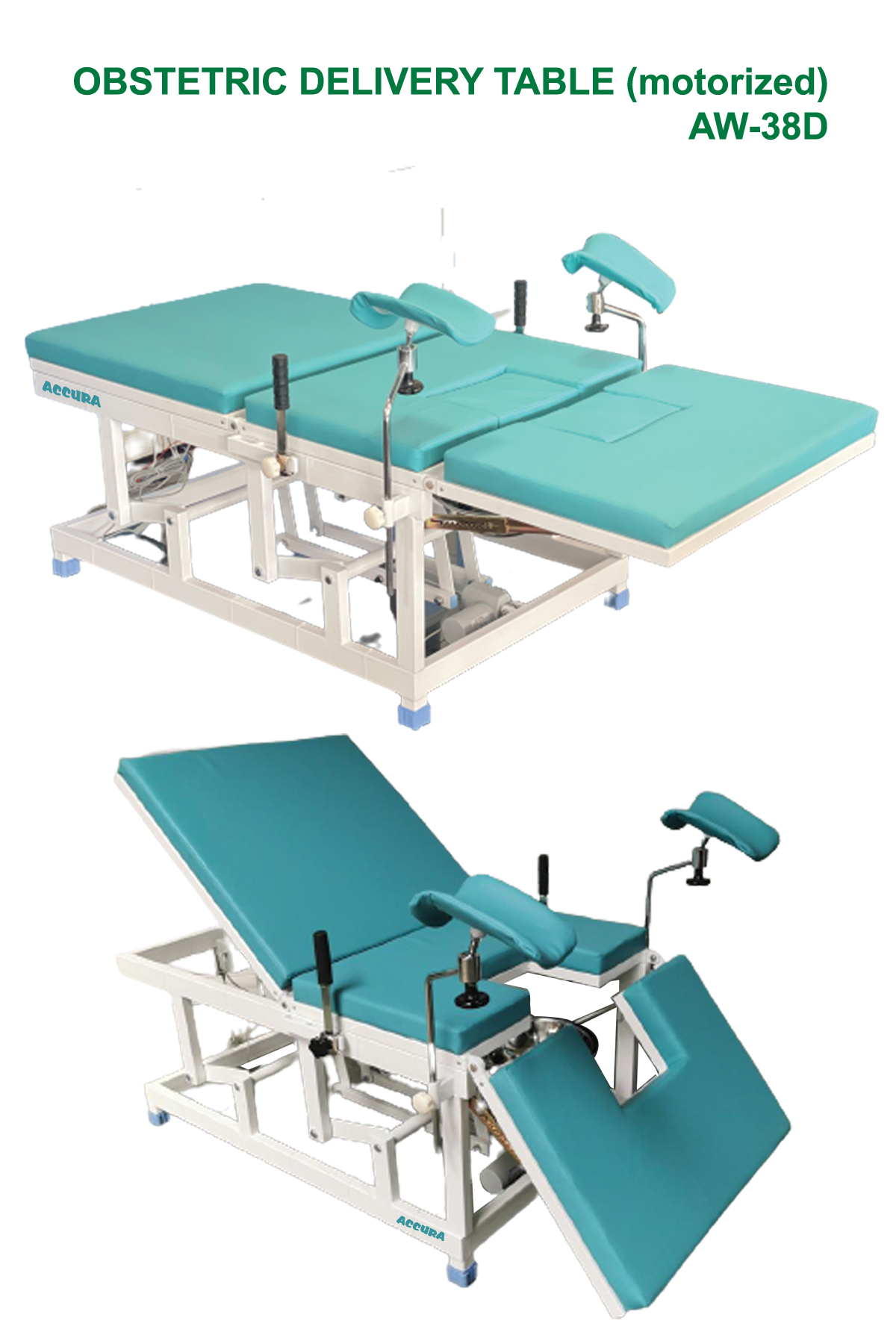 OBG Delivery Table (motorized) : AW-38D