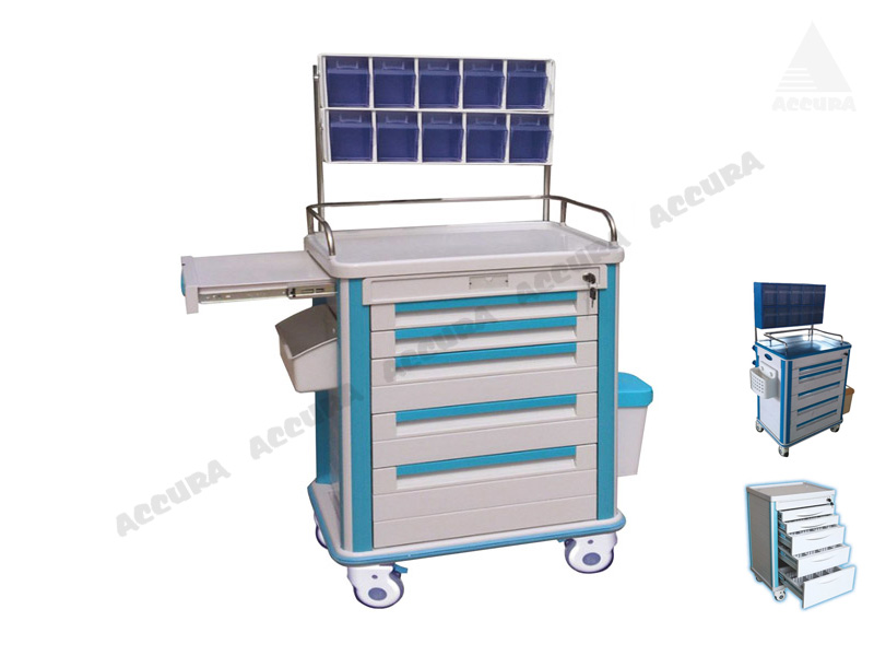 AW-56 - EMERGENCY CRASH CART