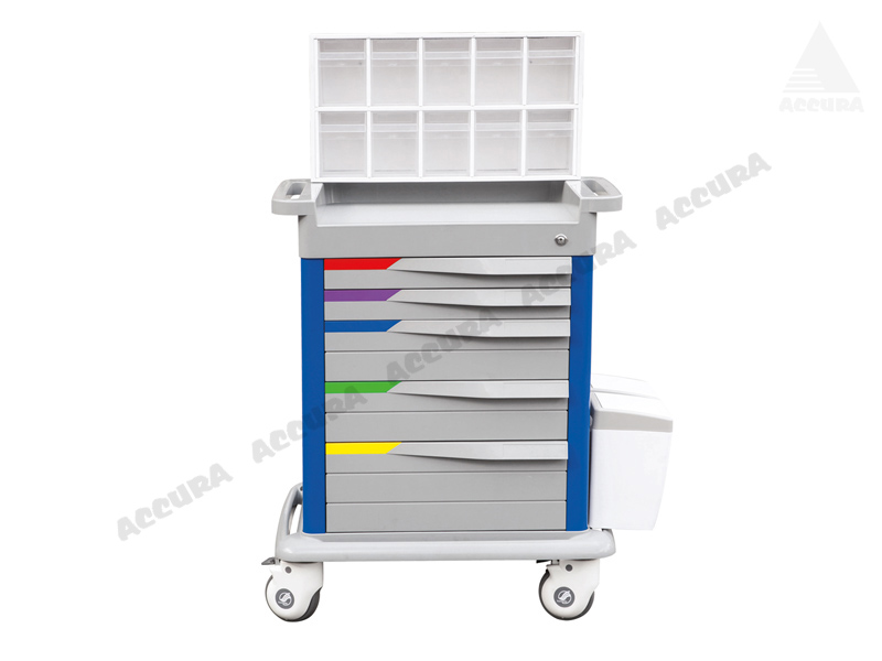 AW-57 - EMERGENCY CRASH CART