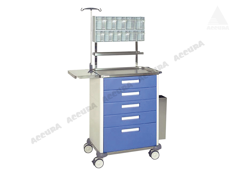 AW-58 - EMERGENCY CRASH CART