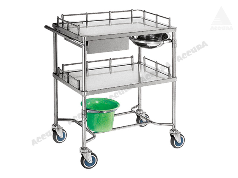 AW-67 - DRESSING TROLLEY